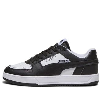 Puma Caven 2.0 VTG Black White 392332-02