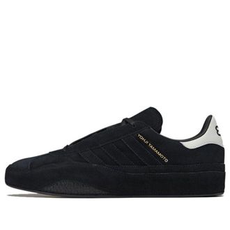 adidas Y-3 Gazelle Black White HQ6510