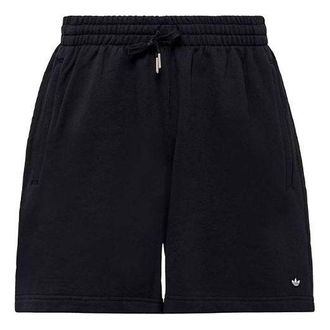 adidas originals Premium Short Casual Running Sport Shorts Mens Black GN3366