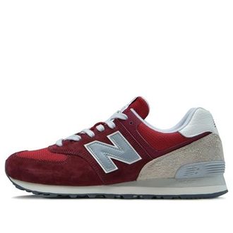 New Balance 574 Lunar New Year - Classic Crimson U574LR2