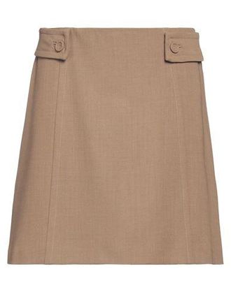 MVP Wardrobe BOTTOMWEAR - Mini skirts on YOOX.COM