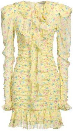 Alessandra Rich DRESSES - Mini dresses sur YOOX.COM