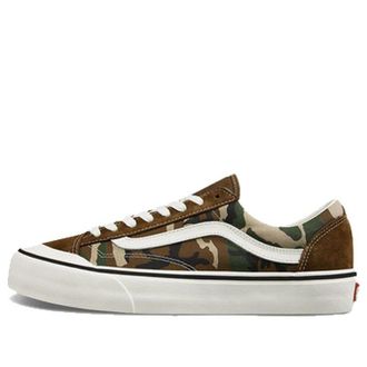 Vans Style 36 SF Nomad Camo VN0A3ZCJTX0