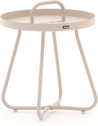Manifesto Furniture Manifesto Pito bijzet tuintafel ø 37cm (h:43cm)