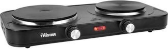 Tristar KP-6152 Doppia piastra di cottura