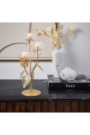 Kerzenhalter Aus Messing Gold – Set 3 Stück, Für Dünne Kerzen Bis 0,9 Cm, Ritual- & Altarkerzen