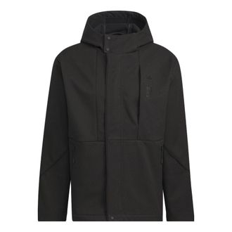 adidas Wuji Bond Woven Jacket Black IP4932