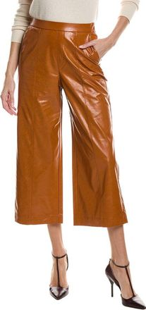 Tyler B&ouml;e Payton Vegan Leather Crop Pant