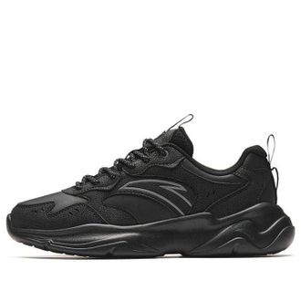 Anta (WMNS) ANTA Casual Dad Shoes Black 922328815-5