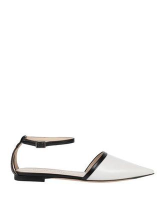 Fabiana Filippi FOOTWEAR - Ballet flats on YOOX.COM