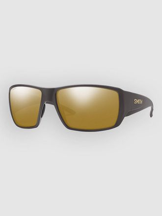 Smith Guides Choice Matte Gravy Sonnenbrille braun