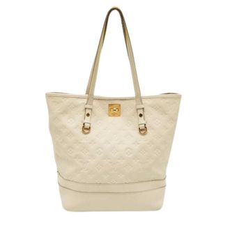 Louis Vuitton Pre-owned Tote Bags, female, White, Size: ONE SIZE Pre-owned Vintage Tote Bag