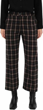 Mus & Bombon Dalston Trousers In Black