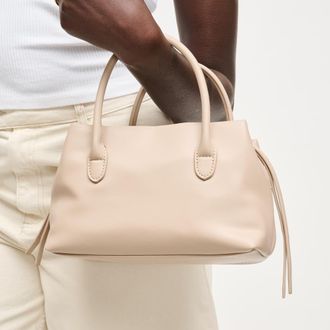 Urban Expression Logan Crossbody in Stone at Nordstrom