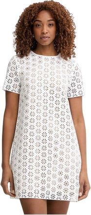 Michael Kors Mujer, Vestidos, Blanco, Talla: S