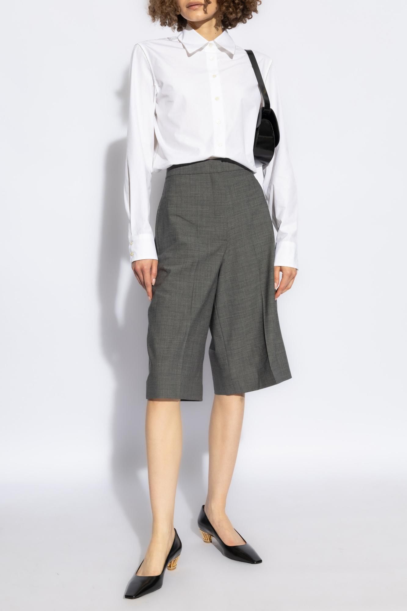 ショートパンツ FABIANA FILIPPI Women Shorts  Burmudas PAD265F326L1925146 B Fabiana Filippi Shorts for Women | Online Sale up to 84% off