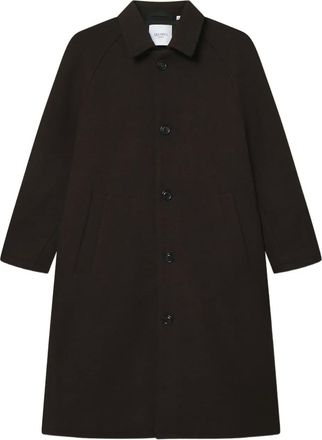 Les Deux Michael wollen jas - Bruin