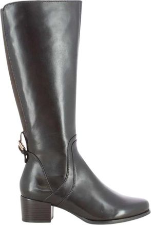 Regarde le ciel Jolene 22 Laars - Dames - Schoenen - Bruin - Maat: 38 EU Leer