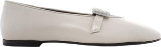 Giuseppe Zanotti Amanda Ballet Flats, Brand Size 36 ( US Size 6 )