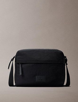 Calvin Klein Crossbody Flight Bag