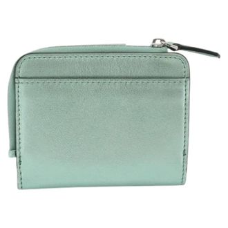 Fendi Pre-owned Portafoglio in Pelle - - Pre-owned - Donna - Verde - ONE SIZE