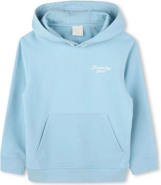 Givenchy Blue Hoodie
