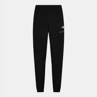 The North Face Mens Mens Trishul Cargo Pants Black Cotton - Size X-Large