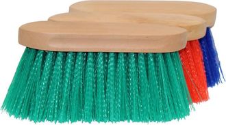 Sartore Blu - Lavazoccolo Con Dorso Legno E Setole Alte