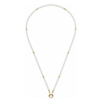 Leonardo Dames, Accessoires, Wit, Maat: ONE Size