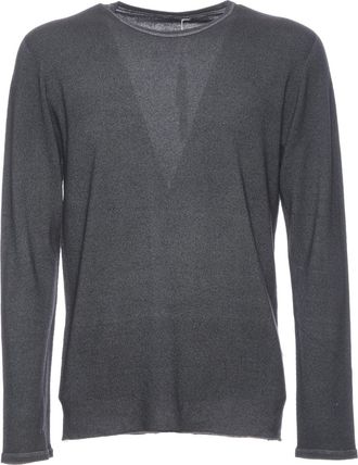 Majestic Filatures Pure Cashmere Slim-Fit Sweater