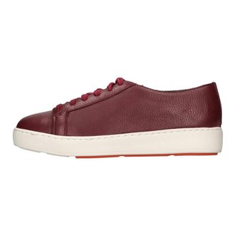 Santoni Dames, Schoenen, Rood, Maat: 38 1/2 EU