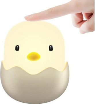 OEM Veilleuse Enfant - Led Tactile Rechargeable - Pour Chambre B&eacute;b&eacute; Et Chambre &Agrave; Coucher - 1200 Mah - Silicone Doux - 1 Pi&egrave;ce