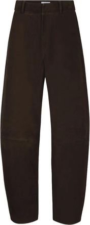 Dante6 York Pants - Dames - Broeken - Bruin - Maat: XS Leer