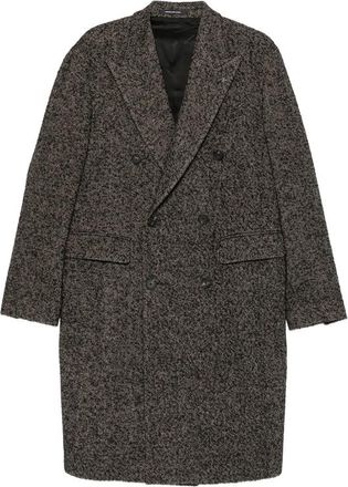 Tagliatore Double-breasted Coat