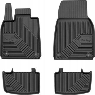 OEM Porsche Taycan Desde 2019 - Alfombras, Tableros De Puerta, Alfombras De Goma, Bandejas 77