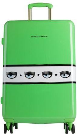 Chiara Ferragni LUGGAGE - Wheeled luggage on YOOX.COM
