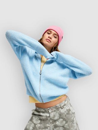 Roxy Go To The Top Sweatjacke blau