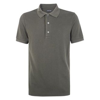 Tom Ford Hombre, Camisetas, Verde, Talla: XL