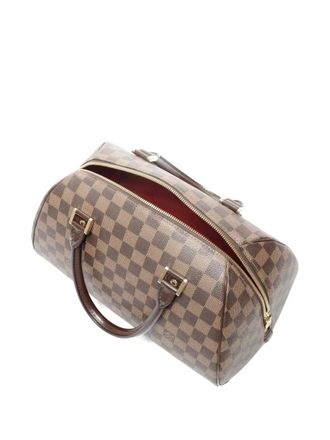 Louis Vuitton 2000-2010s MM Rivera Damier tote bag - Bruin