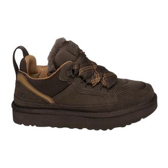 UGG Lowmel Sneaker - - Shoes - Donna - Marrone - 36 EU