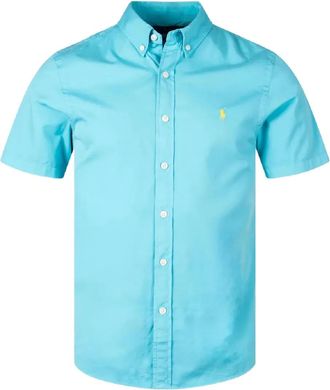 Polo Ralph Lauren Camicia Polo Pony a maniche corte - Blu