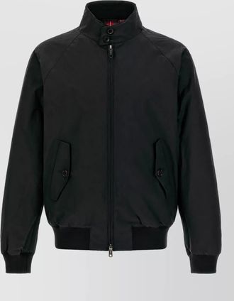 Baracuta thermal padded jacket