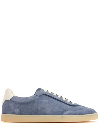 スニーカー Brunello Cucinelli Soft Suede Sneakers With Espadrille-Style Brunello Cucinelli Sneakers − Sale: up to −80% | Stylight