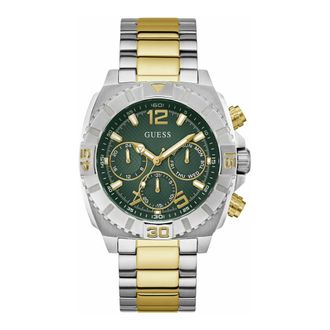Guess Traction Multifunction Watch - Heren - Accessoires - Veelkleurig - Maat: ONE Size