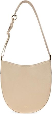 Ferragamo Shoulder Bag Noth-South Hobo Medium