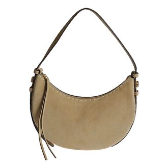 Tory Burch Tory Burch, Shoulder Bags, female, Beige, Size: ONE SIZE Hobo Shoulder Bag