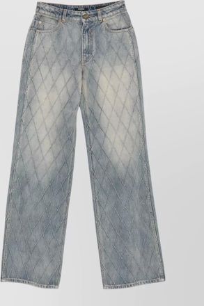 Balmain denim jeans