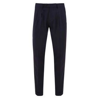 Michael Coal Uomo, Pantaloni, Blu, W30, new