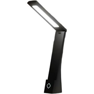 OEM L&aacute;mpara De Escritorio Peque&ntilde;a Y Ajustable Con Bolsa De Almacenamiento - L&aacute;mpara De Lectura Led - Protecci&oacute;n Ocular - Luz Nocturna Para Dormitorio - F&aacute;
