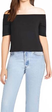 BB Dakota Another Day Top In Black